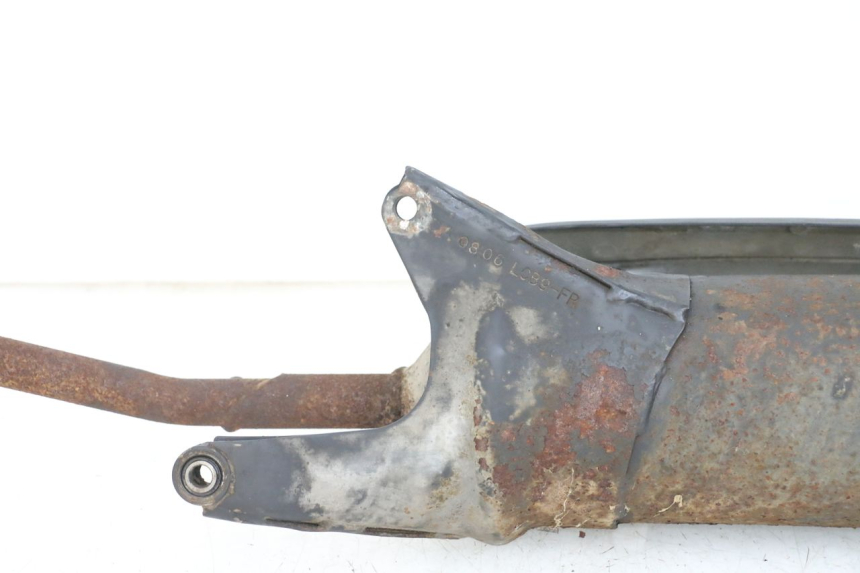 photo de AUSPUFF KYMCO AGILITY PREMIUM 50 (2007 - 2010) - Details der Befestigungspunkte