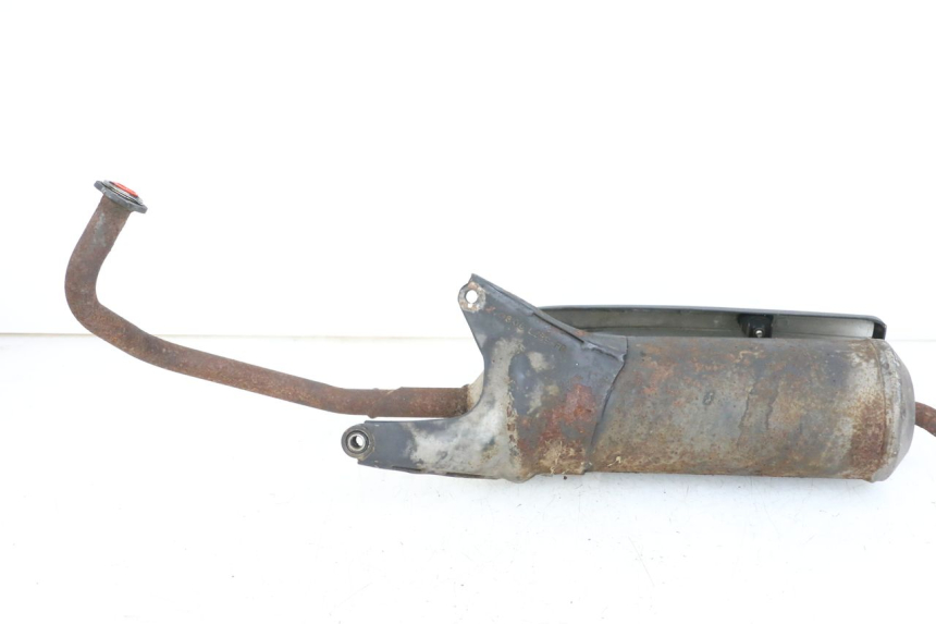 photo de AUSPUFF KYMCO AGILITY PREMIUM 50 (2007 - 2010) - Geprüftes Gebrauchtteil