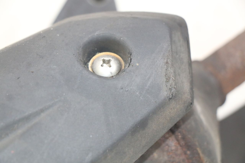 photo de AUSPUFFANLAGE KYMCO AGILITY RS 4T 50 (2009 - 2013) - Detailansicht des Bauteils