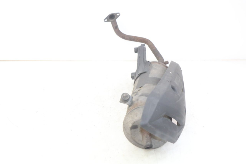 photo de AUSPUFFANLAGE KYMCO AGILITY RS 4T 50 (2009 - 2013) - Charakteristische Merkmale