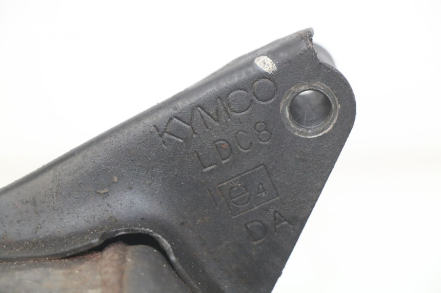 photo de AUSPUFFANLAGE KYMCO AGILITY RS 4T 50 (2009 - 2013) - Hochauflösende Nahaufnahme