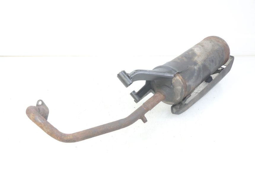 photo de AUSPUFFANLAGE KYMCO AGILITY RS 4T 50 (2009 - 2013) - Technische Nahaufnahme