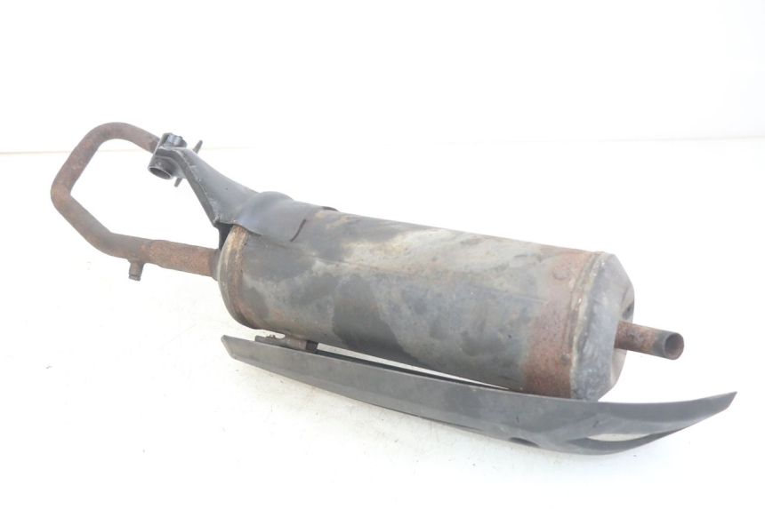 photo de AUSPUFFANLAGE KYMCO AGILITY RS 4T 50 (2009 - 2013) - Gesamtansicht des Produkts