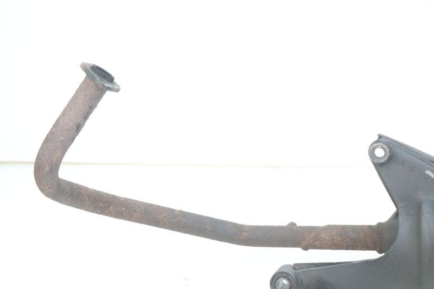 photo de AUSPUFFANLAGE KYMCO AGILITY RS 4T 50 (2009 - 2013) - Oberflächenzustand und Material