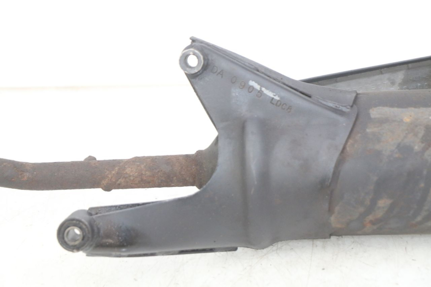 photo de AUSPUFFANLAGE KYMCO AGILITY RS 4T 50 (2009 - 2013) - Geprüftes Gebrauchtteil