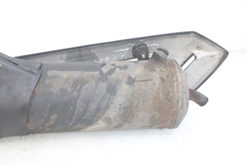 photo de AUSPUFFANLAGE KYMCO AGILITY RS 4T 50 (2009 - 2013) - Kennzeichnungen und Originalreferenzen