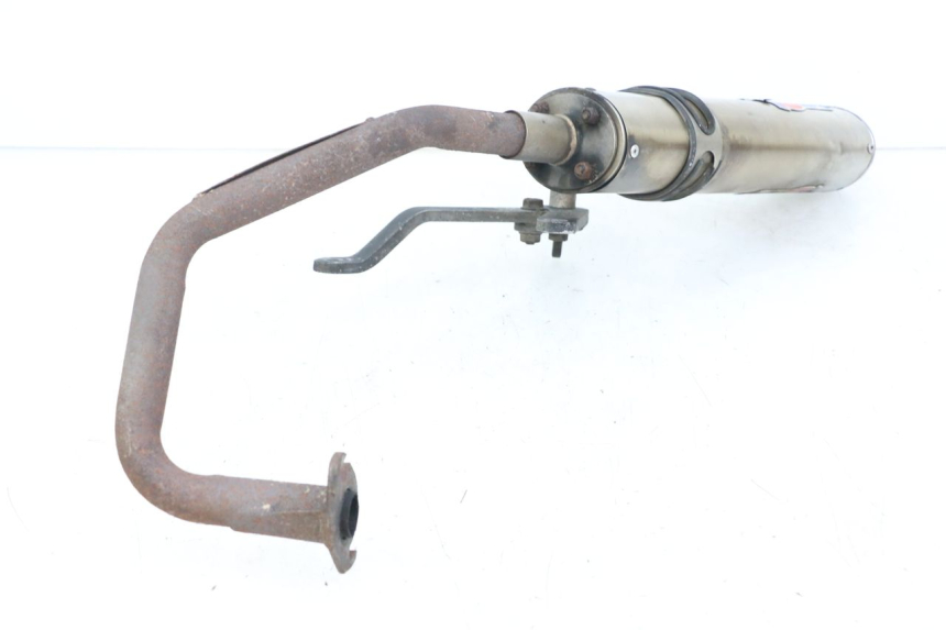 photo de AUSPUFFANLAGE KYMCO AGILITY RS 4T 50 (2009 - 2013) - Weitere Ansicht des Artikels