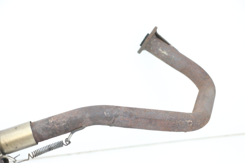 photo de AUSPUFFANLAGE KYMCO AGILITY RS 4T 50 (2009 - 2013) - Hochauflösende Nahaufnahme