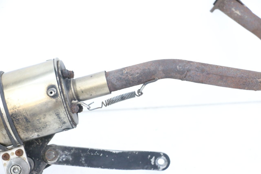 photo de AUSPUFFANLAGE KYMCO AGILITY RS 4T 50 (2009 - 2013) - Ergänzendes Produktfoto