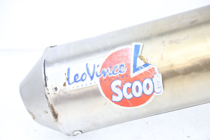 photo de AUSPUFFANLAGE KYMCO AGILITY RS 4T 50 (2009 - 2013) - Fokus auf die Struktur