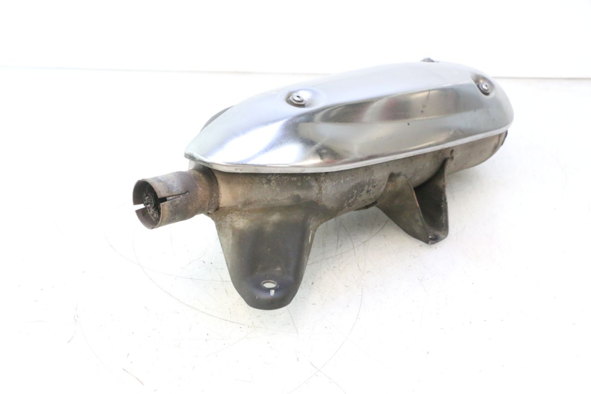 photo de AUSPUFF APRILIA ATLANTIC S 125 (2010 - 2013) - Oberflächenzustand und Material