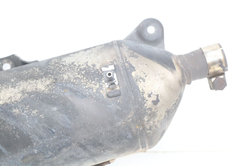 photo de AUSPUFFTOPF PIAGGIO BEVERLY 125 (2010 - 2015) - Weitere Ansicht des Artikels