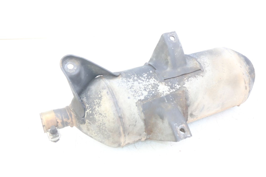 photo de AUSPUFFTOPF PIAGGIO BEVERLY 125 (2010 - 2015) - Zoom auf Gebrauchszustand