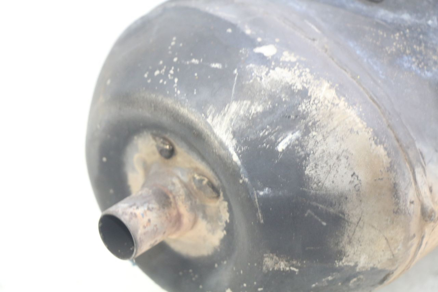 photo de AUSPUFFTOPF PIAGGIO BEVERLY 125 (2010 - 2015) - Geprüftes Gebrauchtteil