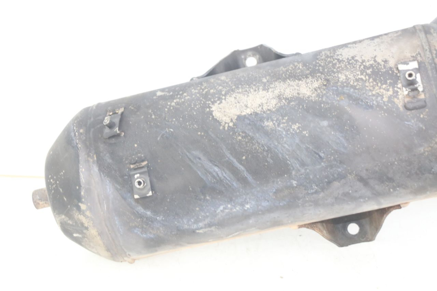 photo de AUSPUFFTOPF PIAGGIO BEVERLY 125 (2010 - 2015) - Kennzeichnungen und Originalreferenzen