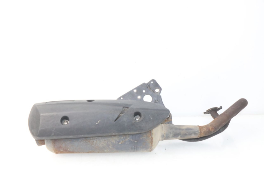 photo de AUSPUFFANLAGE PGO BIG MAX 50 (2001 - 2009) - Hauptansicht