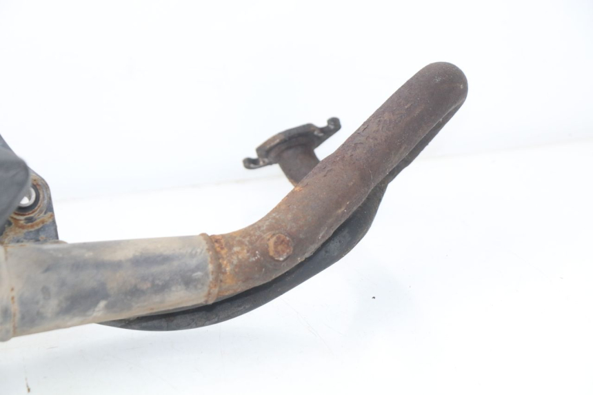 photo de AUSPUFFANLAGE PGO BIG MAX 50 (2001 - 2009) - Charakteristische Merkmale