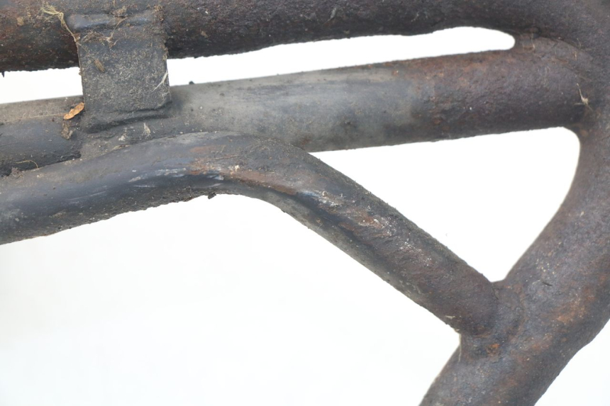 photo de AUSPUFFANLAGE PGO BIG MAX 50 (2001 - 2009) - Zoom auf Gebrauchszustand