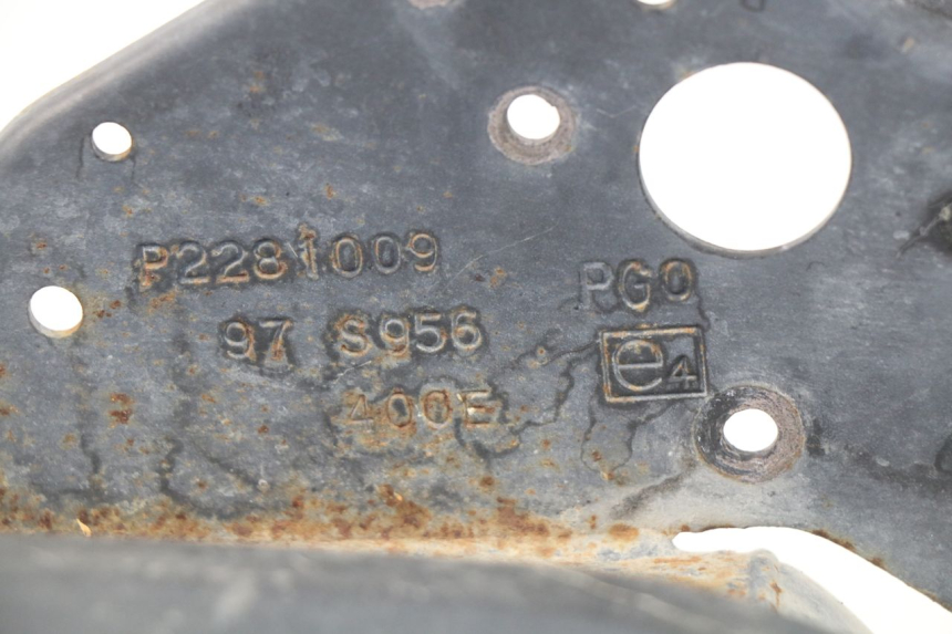 photo de AUSPUFFANLAGE PGO BIG MAX 50 (2001 - 2009) - Alternative Perspektive