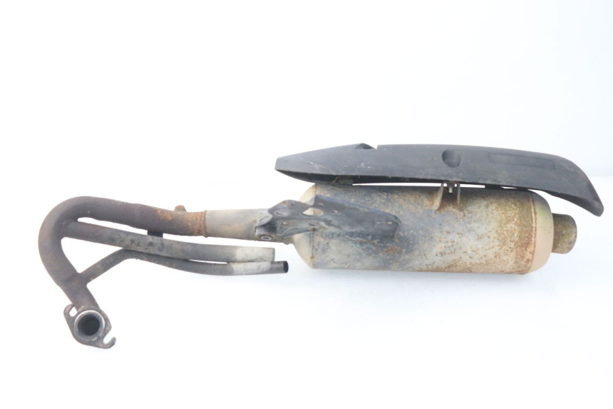 photo de AUSPUFFANLAGE PGO BIG MAX 50 (2001 - 2009) - Kennzeichnungen und Originalreferenzen