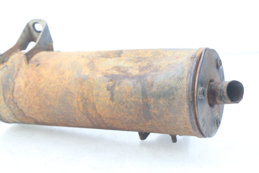 photo de AUSPUFFANLAGE YAMAHA BLASTER 200 (1987 - 2002) - Detailansicht des Bauteils