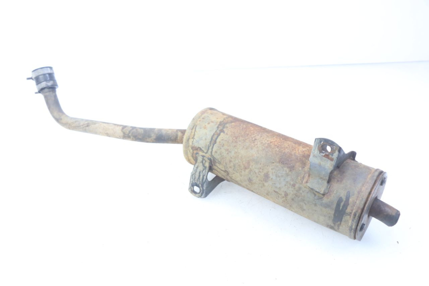 photo de AUSPUFFANLAGE YAMAHA BLASTER 200 (1987 - 2002) - Zoom auf Gebrauchszustand