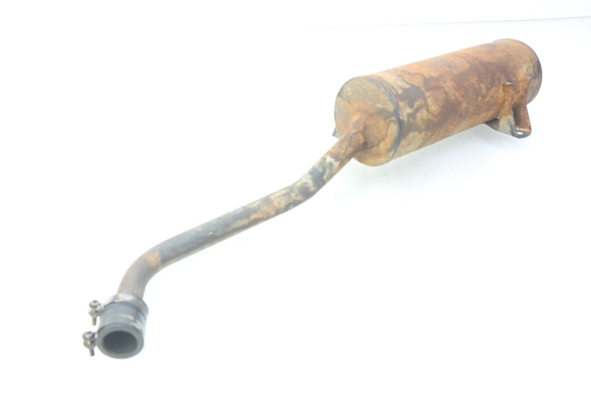 photo de AUSPUFFANLAGE YAMAHA BLASTER 200 (1987 - 2002) - Technische Nahaufnahme
