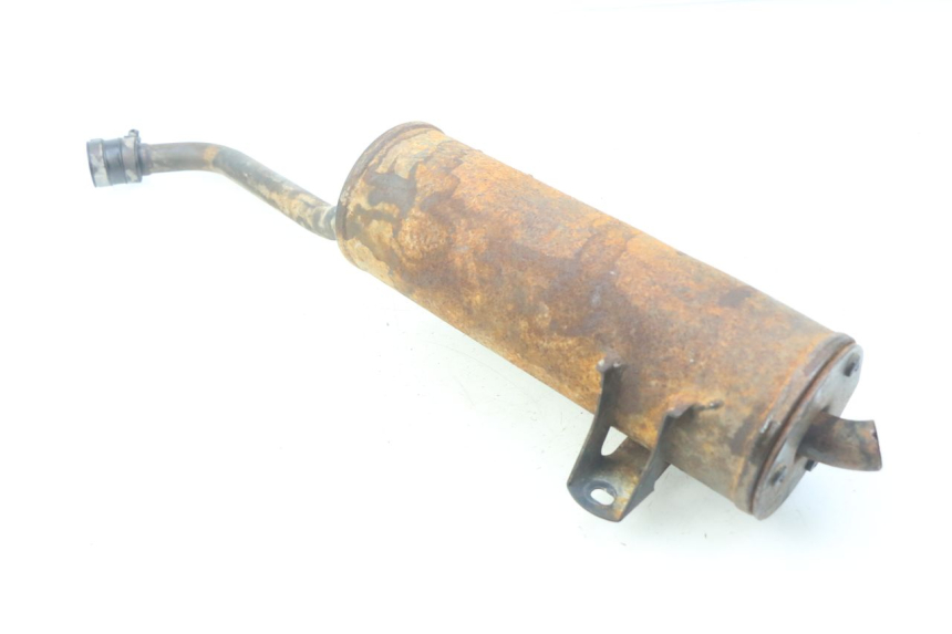 photo de AUSPUFFANLAGE YAMAHA BLASTER 200 (1987 - 2002) - Details der Befestigungspunkte