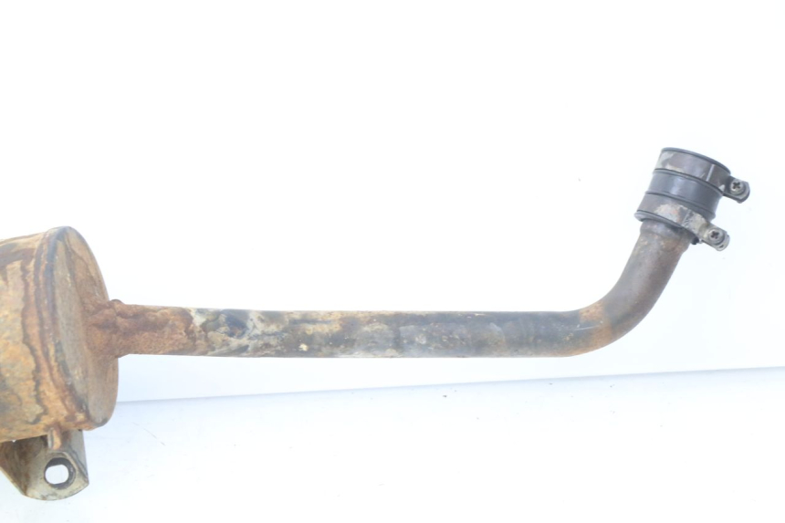 photo de AUSPUFFANLAGE YAMAHA BLASTER 200 (1987 - 2002) - Kennzeichnungen und Originalreferenzen