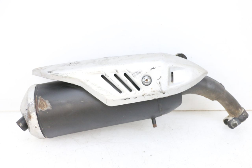 photo de AUSPUFF MAG POWER BOMBERS 4T 50 (2016 - 2026) - Hauptansicht