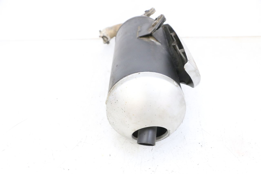 photo de AUSPUFF MAG POWER BOMBERS 4T 50 (2016 - 2026) - Zoom auf Komponenten