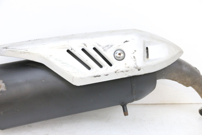 photo de AUSPUFF MAG POWER BOMBERS 4T 50 (2016 - 2026) - Ergänzendes Produktfoto