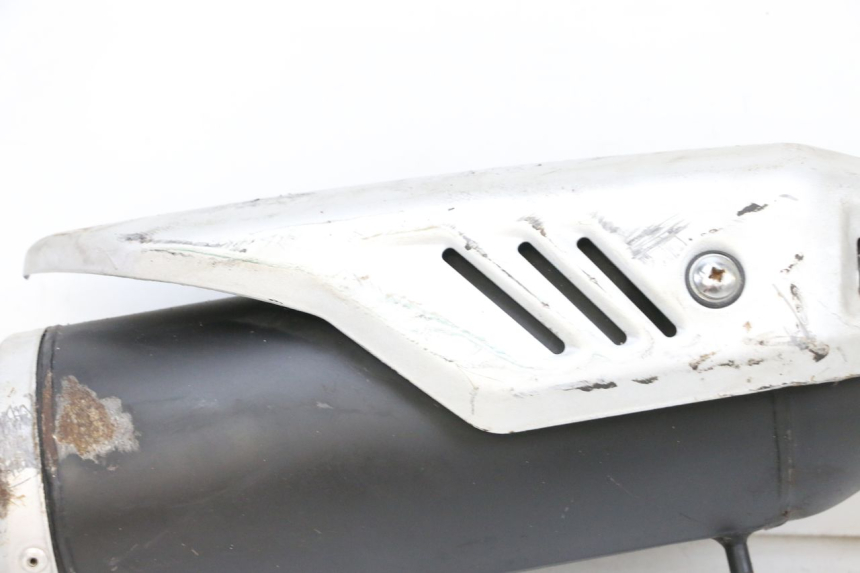 photo de AUSPUFF MAG POWER BOMBERS 4T 50 (2016 - 2026) - Alternativer Blickwinkel