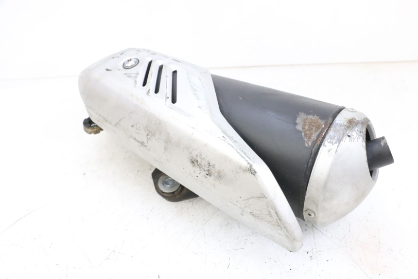 photo de AUSPUFF MAG POWER BOMBERS 4T 50 (2016 - 2026) - Technische Nahaufnahme