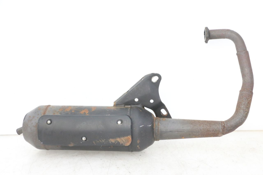 photo de AUSPUFF MBK BOOSTER NEXT GENERATION 50 (1995 - 1998) - Hauptansicht