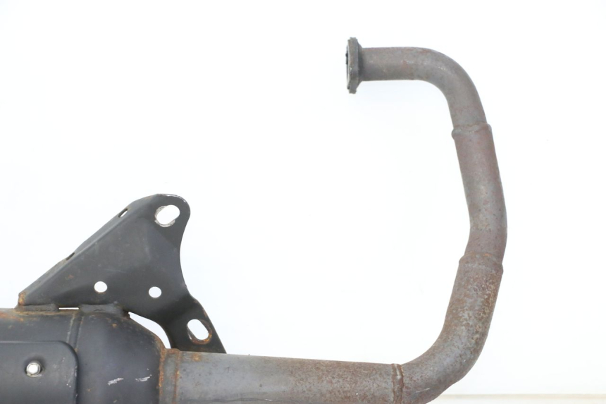 photo de AUSPUFF MBK BOOSTER NEXT GENERATION 50 (1995 - 1998) - Zoom auf Komponenten