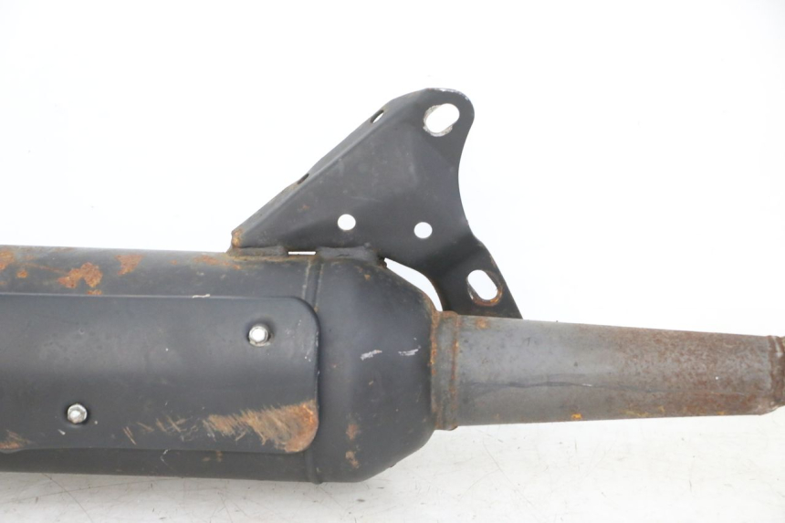 photo de AUSPUFF MBK BOOSTER NEXT GENERATION 50 (1995 - 1998) - Hochauflösende Nahaufnahme