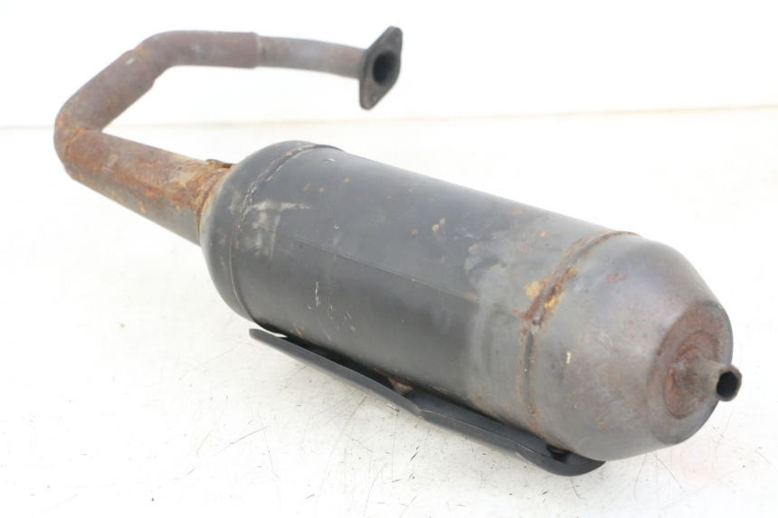 photo de AUSPUFF MBK BOOSTER NEXT GENERATION 50 (1995 - 1998) - Technische Nahaufnahme