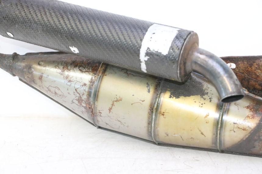 photo de AUSPUFF MBK BOOSTER ROCKET 50 (1995 - 1998) - Detailansicht des Bauteils