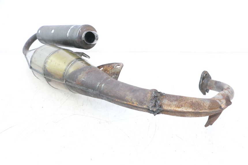 photo de AUSPUFF MBK BOOSTER ROCKET 50 (1995 - 1998) - Oberflächenzustand und Material