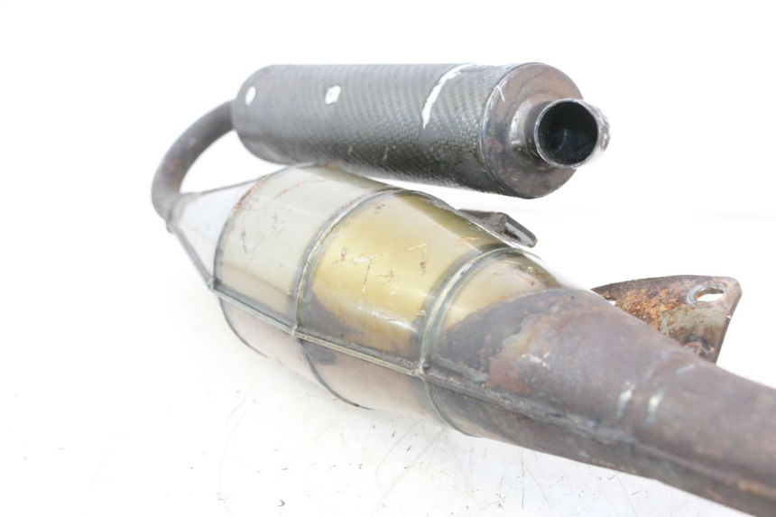 photo de AUSPUFF MBK BOOSTER ROCKET 50 (1995 - 1998) - Geprüftes Gebrauchtteil