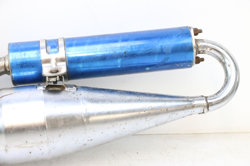photo de AUSPUFF MBK BOOSTER ROCKET 50 (2004 - 2016) - Fokus auf die Struktur