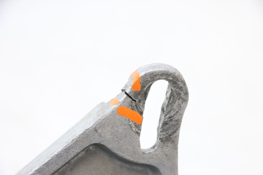 photo de AUSPUFF MBK BOOSTER ROCKET 50 (2004 - 2016) - Details der Befestigungspunkte