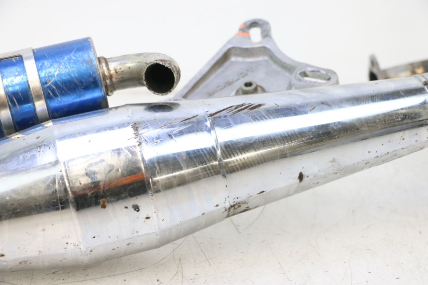 photo de AUSPUFF MBK BOOSTER ROCKET 50 (2004 - 2016) - Kennzeichnungen und Originalreferenzen