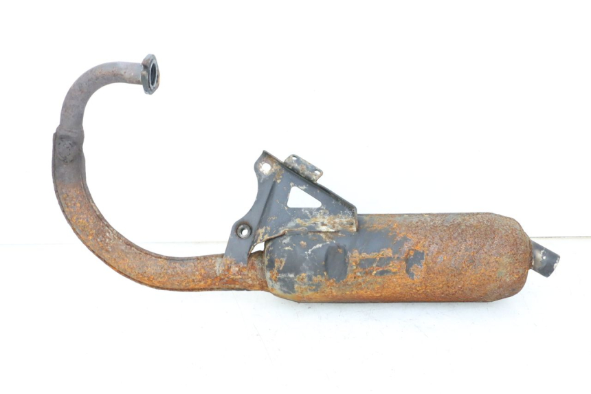 photo de AUSPUFFTOPF MBK BOOSTER SPIRIT 50 (2004 - 2017) - Charakteristische Merkmale