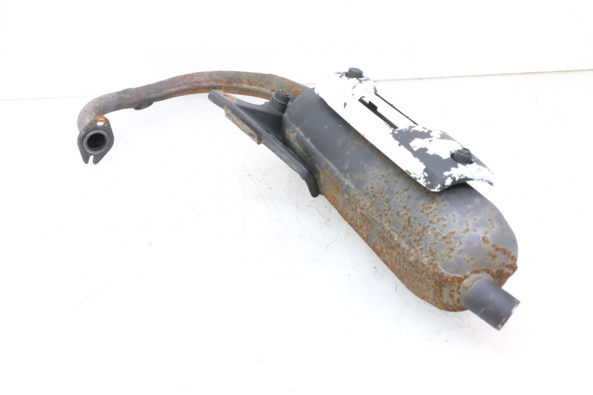 photo de AUSPUFFTOPF MBK BOOSTER SPIRIT 50 (2004 - 2017) - Zoom auf Komponenten