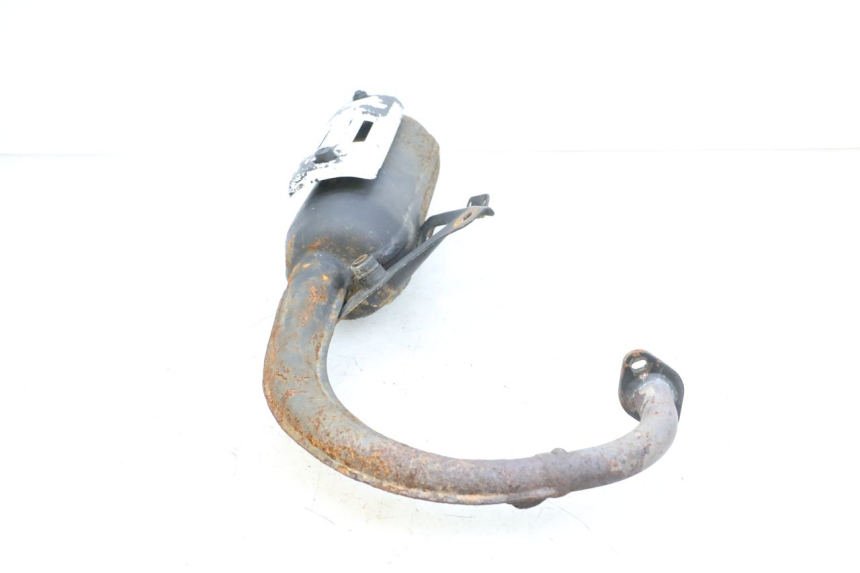 photo de AUSPUFFTOPF MBK BOOSTER SPIRIT 50 (2004 - 2017) - Fokus auf die Struktur