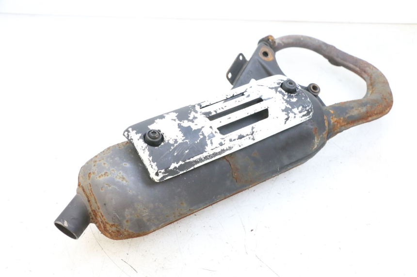 photo de AUSPUFFTOPF MBK BOOSTER SPIRIT 50 (2004 - 2017) - Profilansicht des Ersatzteils