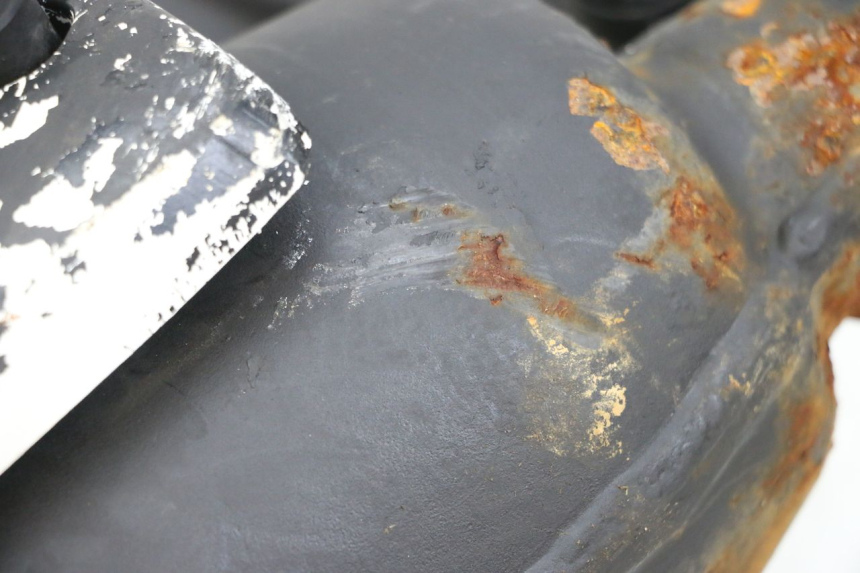 photo de AUSPUFFTOPF MBK BOOSTER SPIRIT 50 (2004 - 2017) - Zoom auf Gebrauchszustand