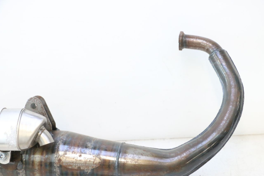 photo de AUSPUFFTOPF MBK BOOSTER SPIRIT 50 (1999 - 2003) - Profilansicht des Ersatzteils